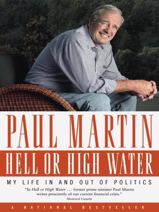 Title details for Hell or High Water by Paul Martin - Available